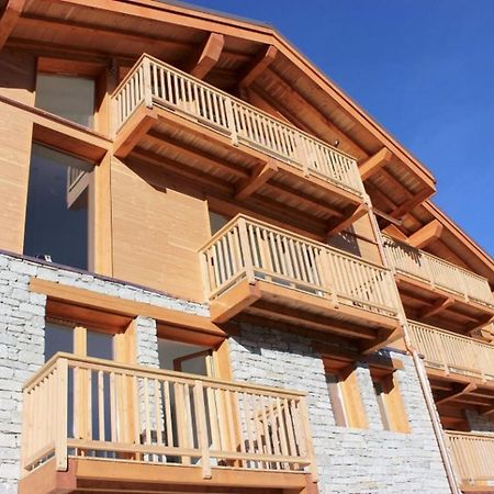 Chalet Le Quartz Val Thorens Exterior foto