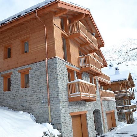 Chalet Le Quartz Val Thorens Habitación foto