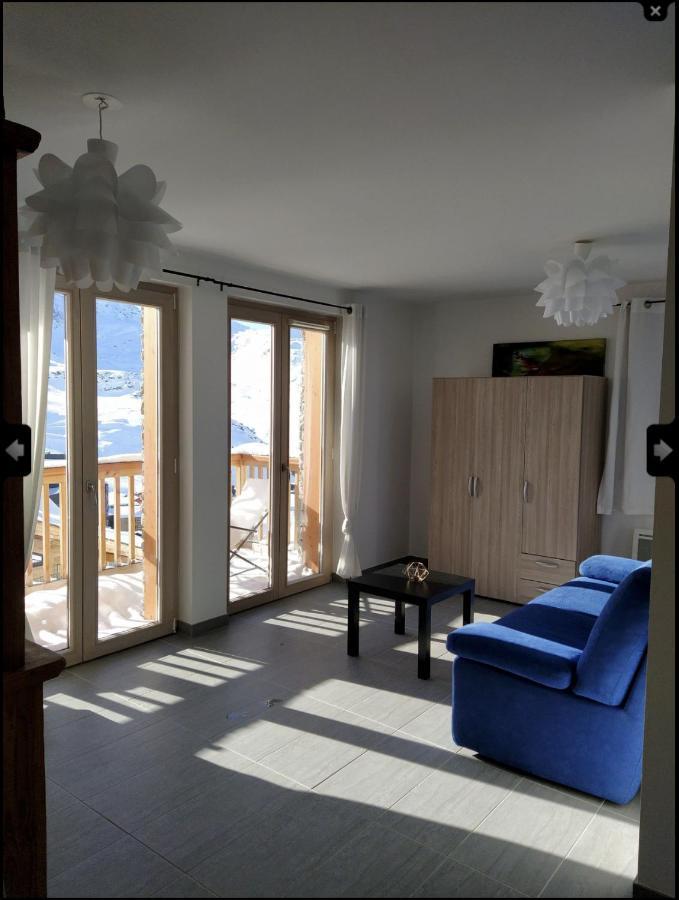 Chalet Le Quartz Val Thorens Exterior foto