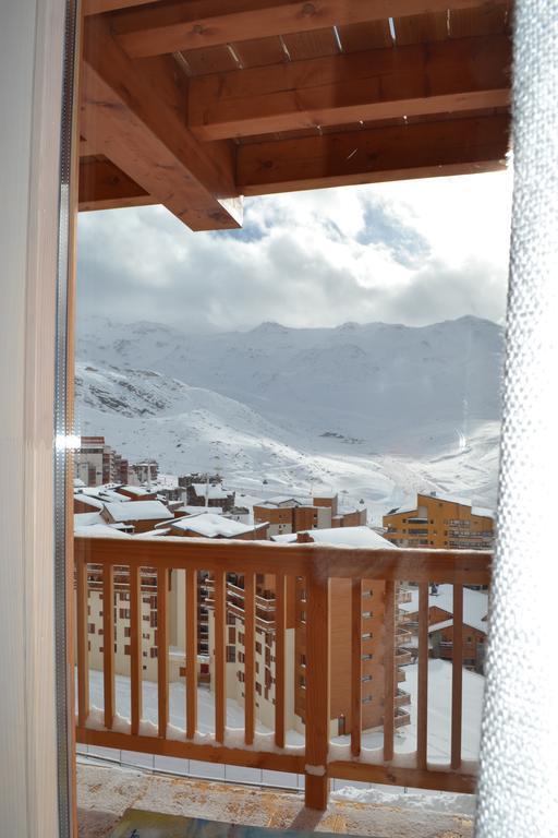 Chalet Le Quartz Val Thorens Habitación foto