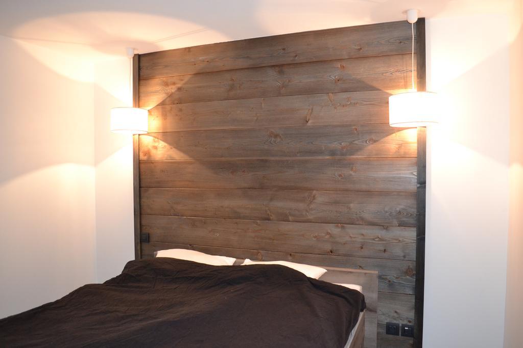 Chalet Le Quartz Val Thorens Habitación foto