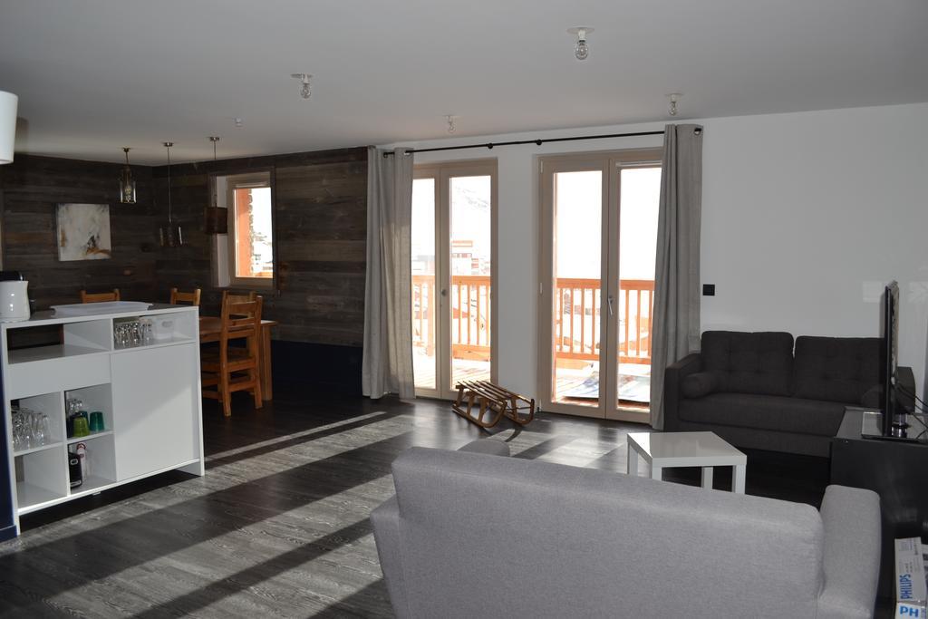 Chalet Le Quartz Val Thorens Habitación foto