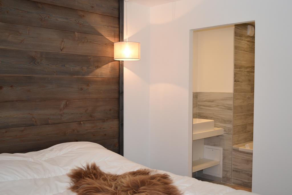 Chalet Le Quartz Val Thorens Habitación foto