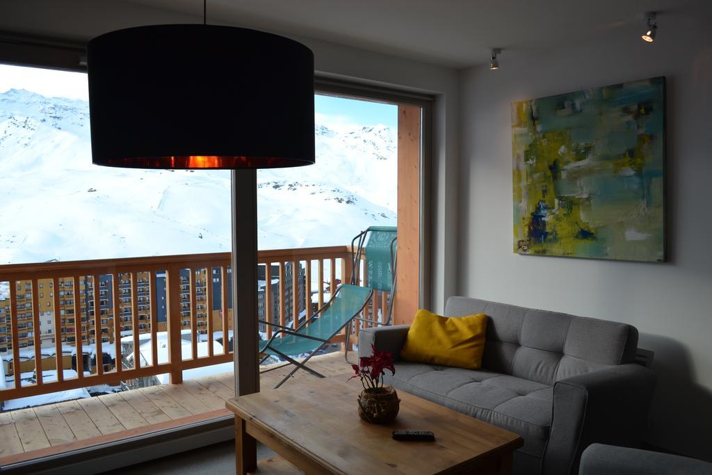 Chalet Le Quartz Val Thorens Habitación foto