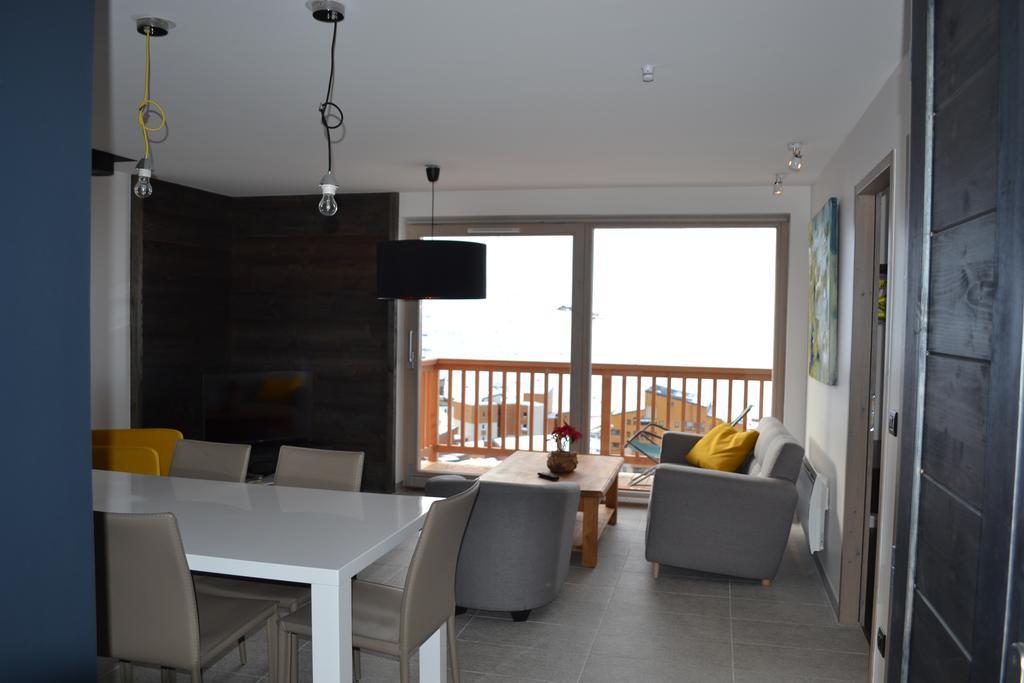 Chalet Le Quartz Val Thorens Habitación foto
